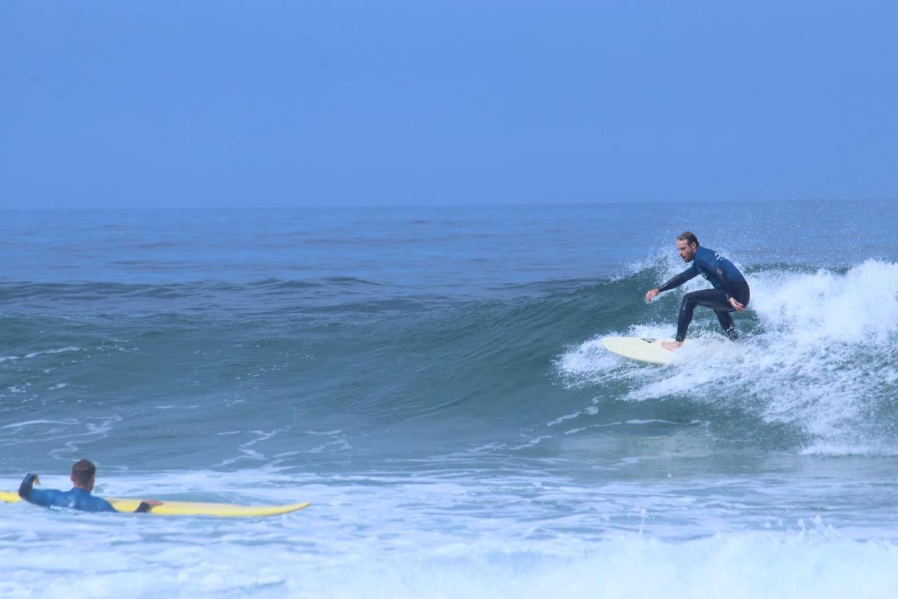 מלון סאגרש International Surf School & Camp מראה חיצוני תמונה